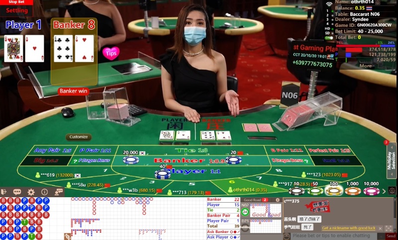 Casino online được hiểu là địa chỉ chơi các game cá cược