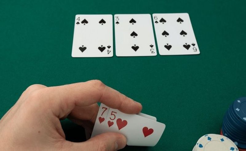Tìm hiểu về bài rác trong Poker 