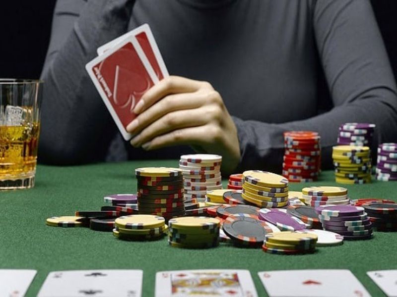 Vấn đề lưu ý khi có bài rác trong Poker