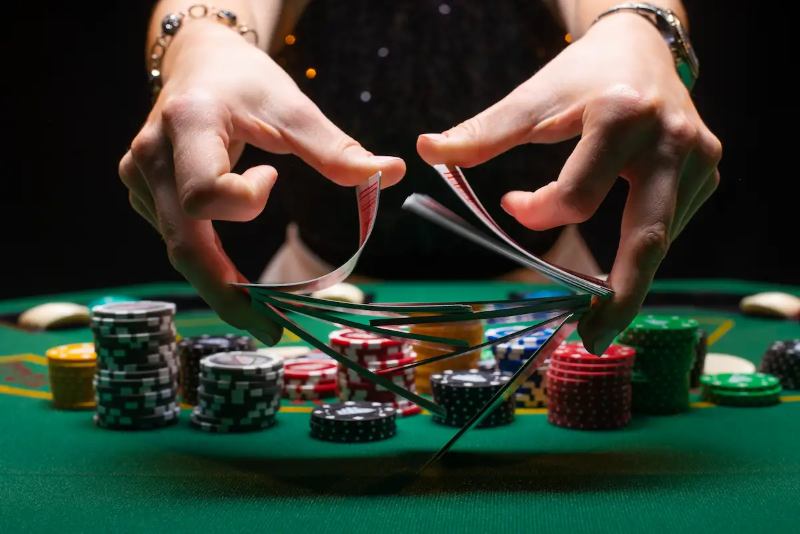Rejam Poker nên chọn lựa bài thế nào?