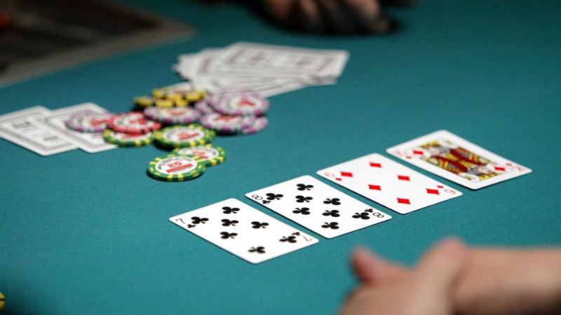 Điểm chung của Xì Tố và Poker