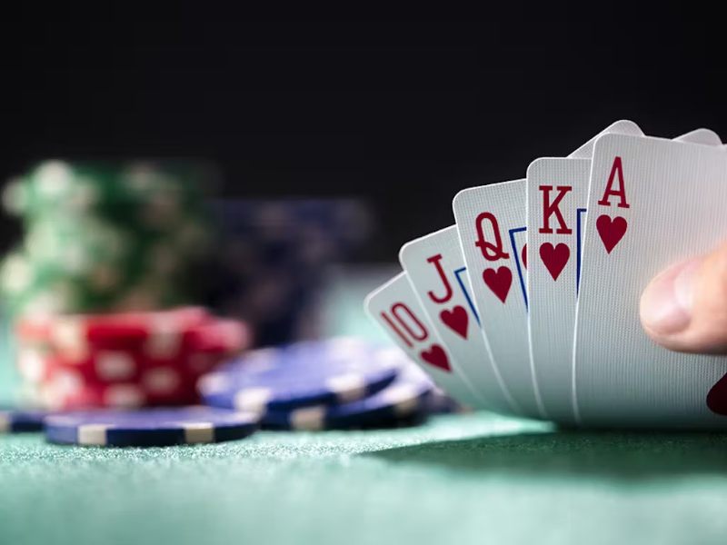 Tính xác suất Poker theo Pot Odds giúp anh em bảo toàn vốn dễ dàng