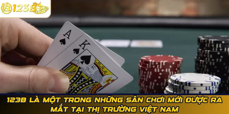 123B là một trong những sân chơi mới được ra mắt tại thị trường Việt Nam