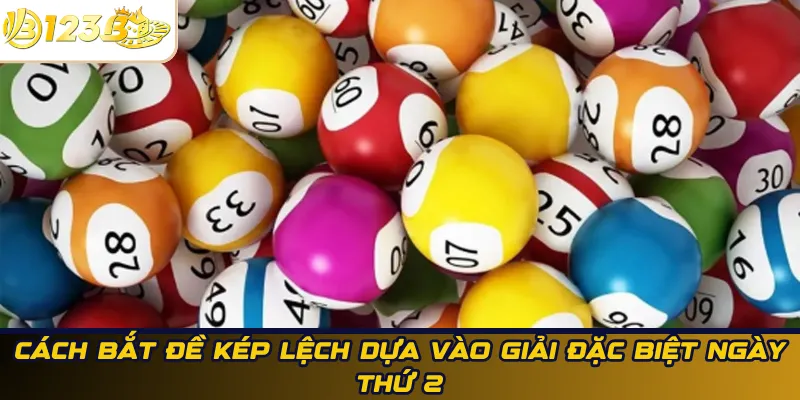 Bắt đề kép lệch dựa vào giải đặc biệt thứ 2