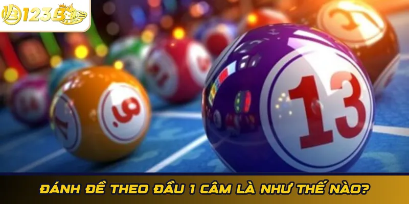 Đánh đề theo đầu 1 câm