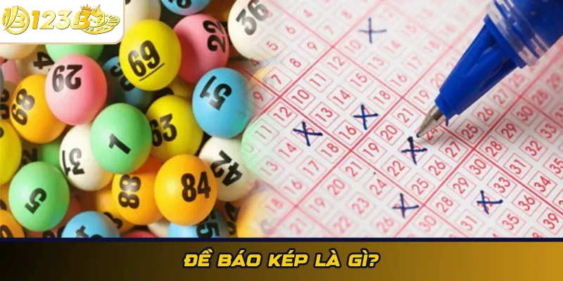 Đề báo kép là gì