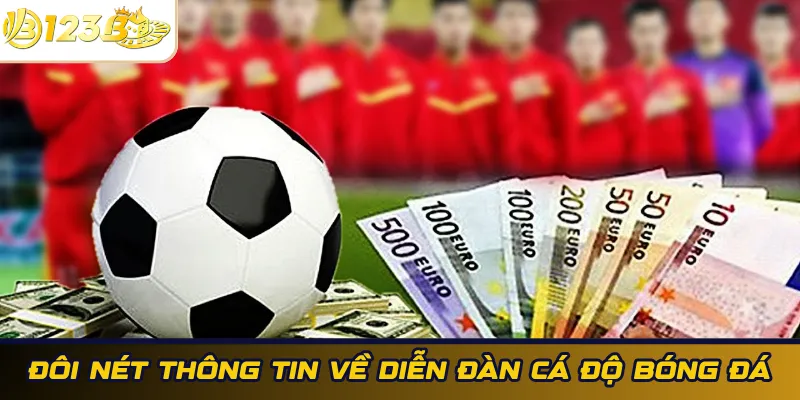 Diễn đàn cá độ bóng đá