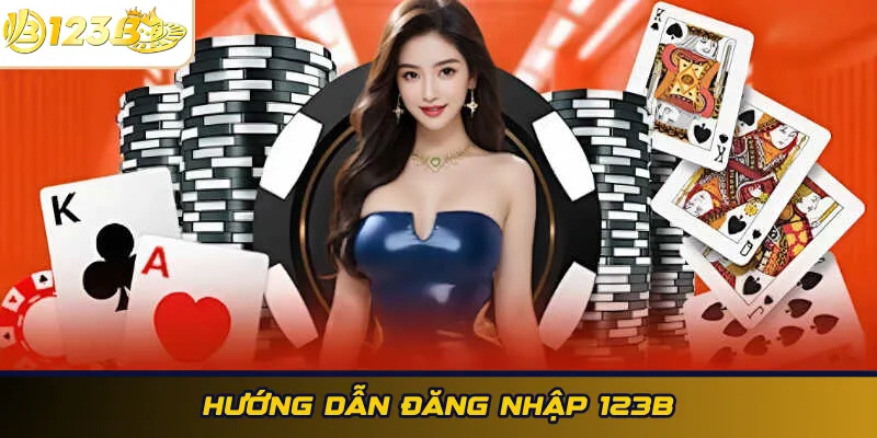 Hướng dẫn đăng nhập 123B