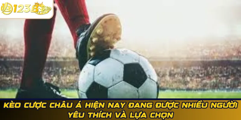Kèo cược châu Á