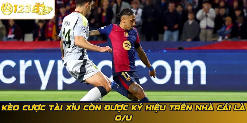 Kèo tài xỉu O/U