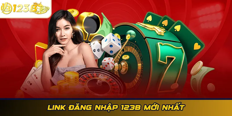 Link đăng nhập 123B mới nhất