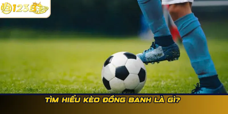 Tìm hiểu kèo đồng banh là gì?