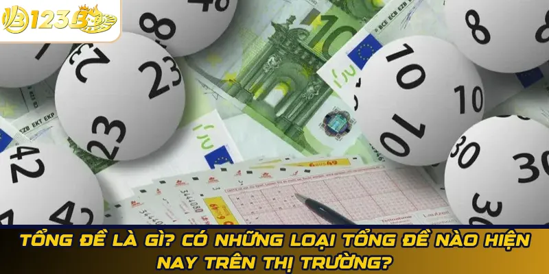 Tổng đề là gì? Có những loại tổng đề nào hiện nay trên thị trường?