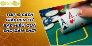 Top 5 cách giải đen cờ bạc hiệu quả cho dân chơi