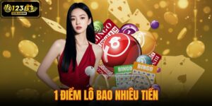 1 điểm lô bao nhiêu tiền