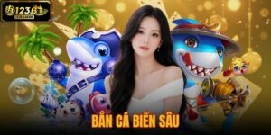 bắn cá biển sâu