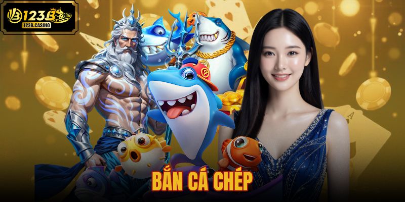 bắn cá chép