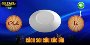 cách soi cầu xóc đĩa
