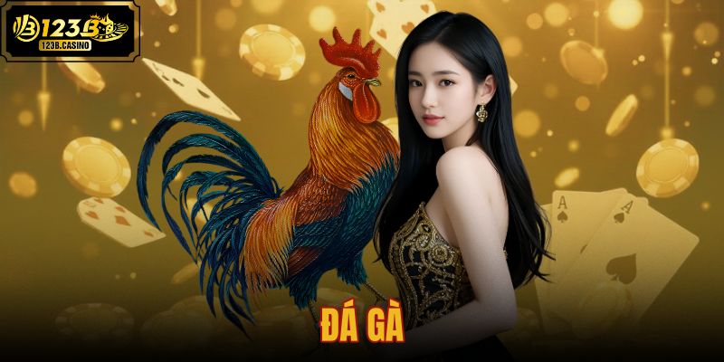 đá gà