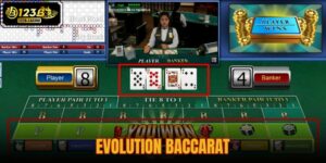 evolution baccarat