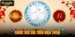 game xóc đĩa trên điện thoại
