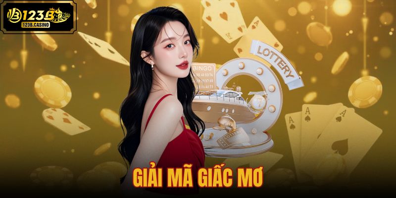 giải mã giấc mơ