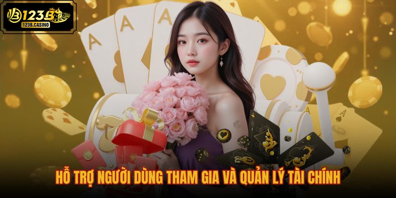 Công cụ quản lý tài chính và theo dõi khuyến mãi