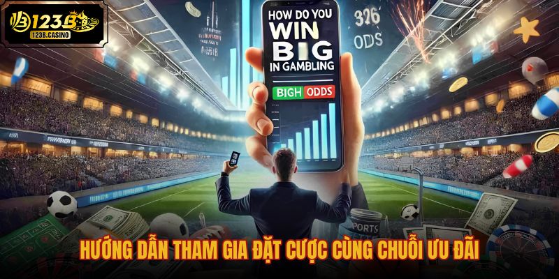 Các bước tham gia sảnh thể thao và chuỗi ưu đãi giá trịCác bước tham gia sảnh thể thao và chuỗi ưu đãi giá trị