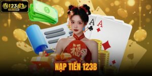 nạp tiền 123b