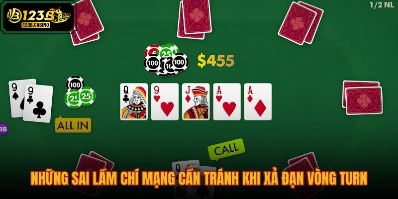 nhung-sai-lam-chi-mang-can-tranh-khi-xa-dan-vong-turn nhung-sai-lam-chi-mang-can-tranh-khi-xa-dan-vong-turn