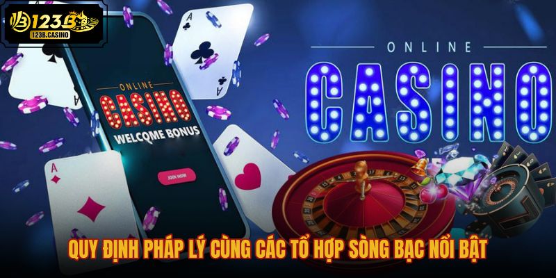 Điều kiện pháp lý khi tham gia casino tại Việt Nam