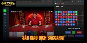 sàn giao dịch baccarat