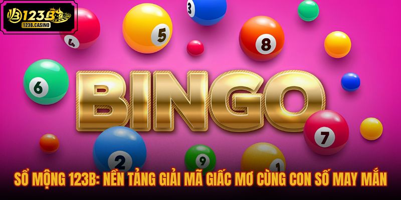 Nền tảng giải mã giấc mơ và các con số tài lộc