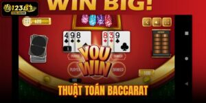 thuật toán baccarat