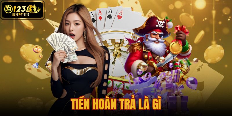 tiền hoàn trả là gì