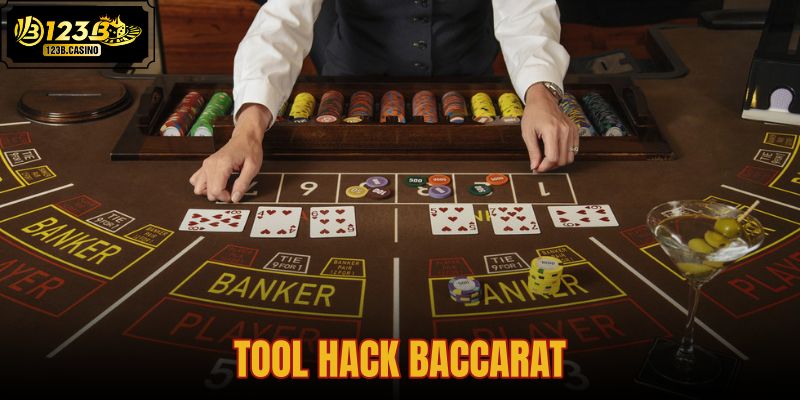 tool hack baccarat