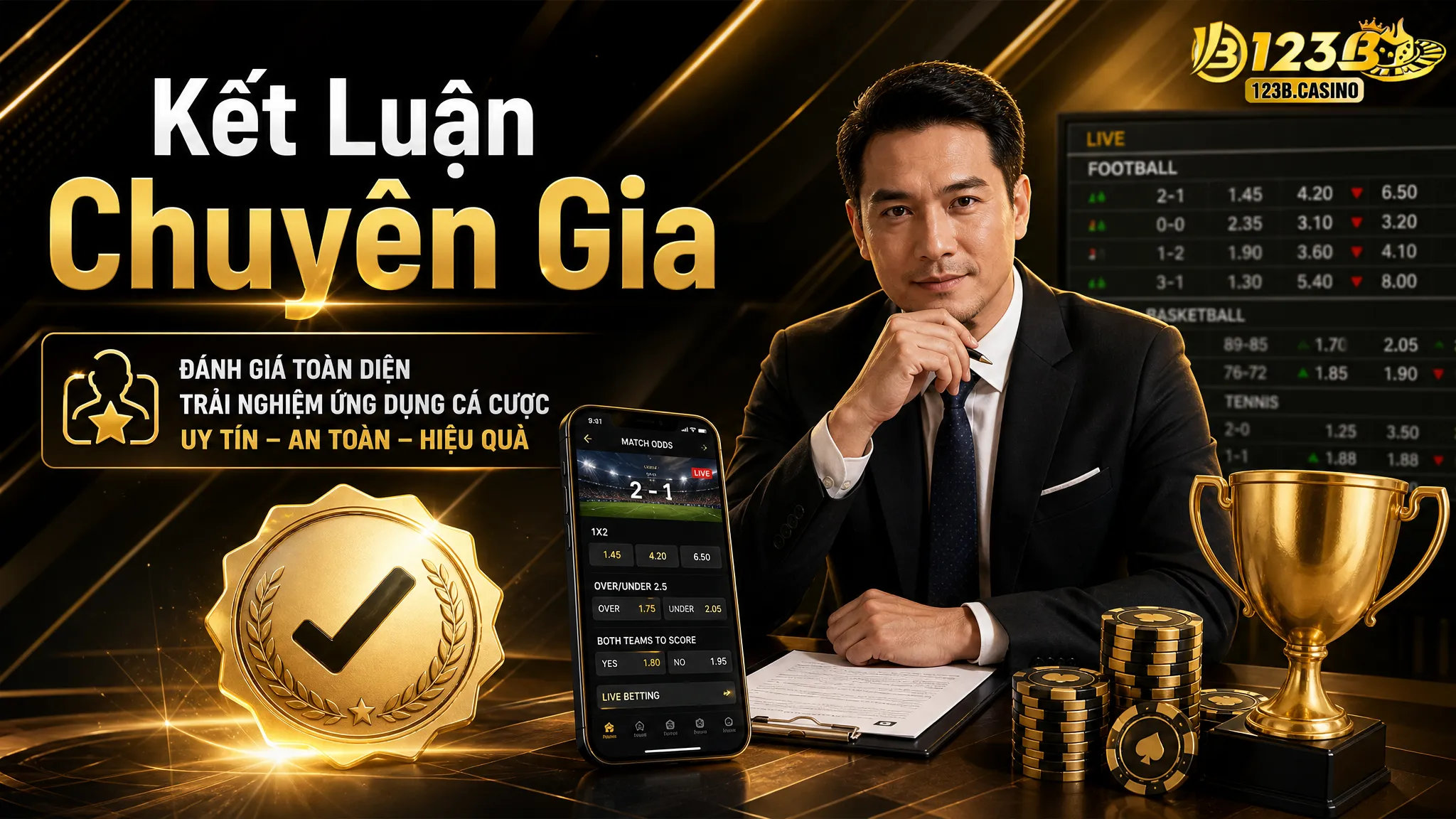 Kết Luận Chuyên Gia