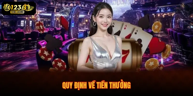 Quy Định Về Tiền Thưởng