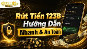 Rút Tiền 123B – Hướng Dẫn Nhanh & An Toàn